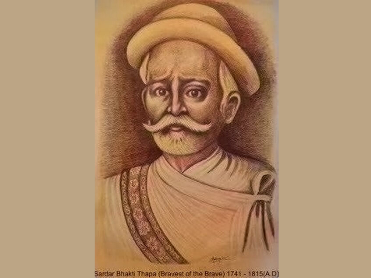 Three must-know facts about Bhakti Thapa, the new Nepali luminary